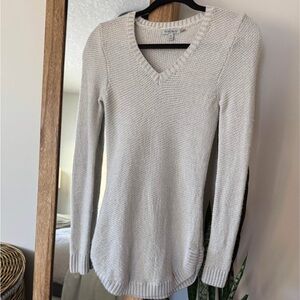 Toad & Co 100% Merino Wool Sweater/Sweater Dress, XS, Women’s